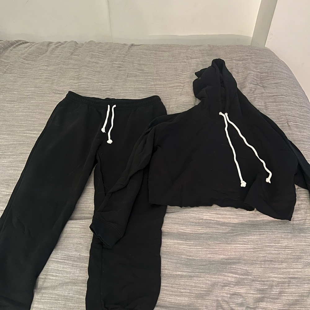 sweat suit